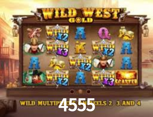 Bônus Generosos e Exclusivos no 4555 para Você!